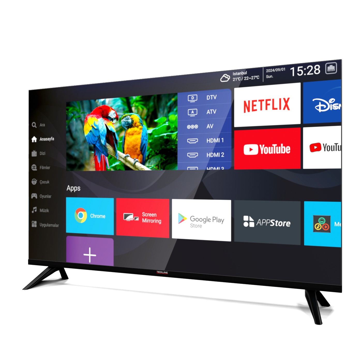 Gelibolu Televizyon Mitsubishi Servisi